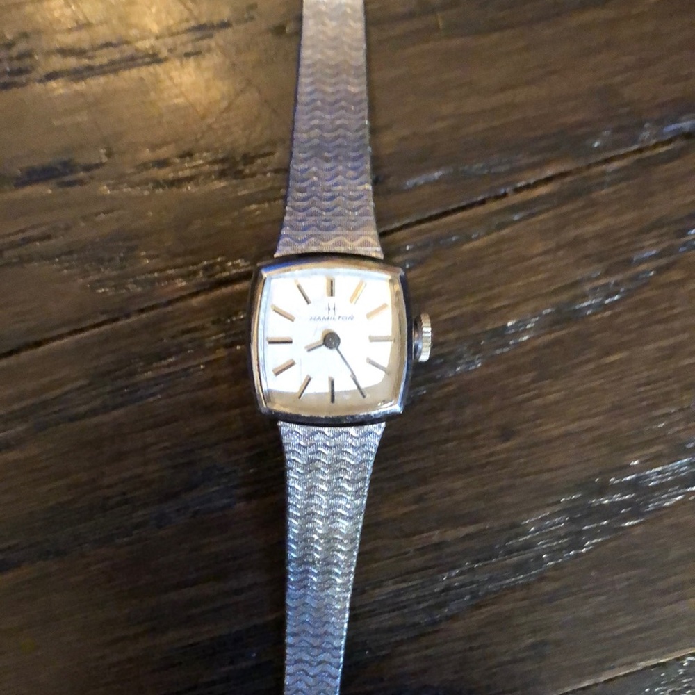 Vintage Hamilton 1950’s watch